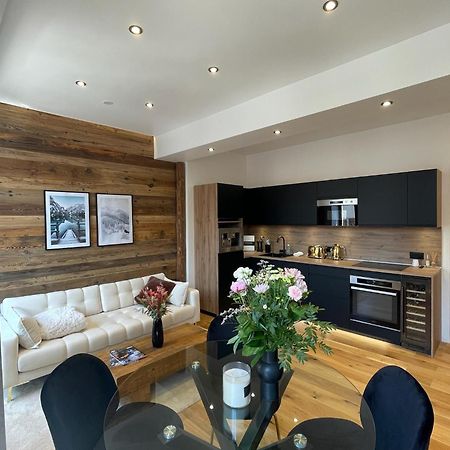 Le Chalet De L'Horloge Chambery Bagian luar foto